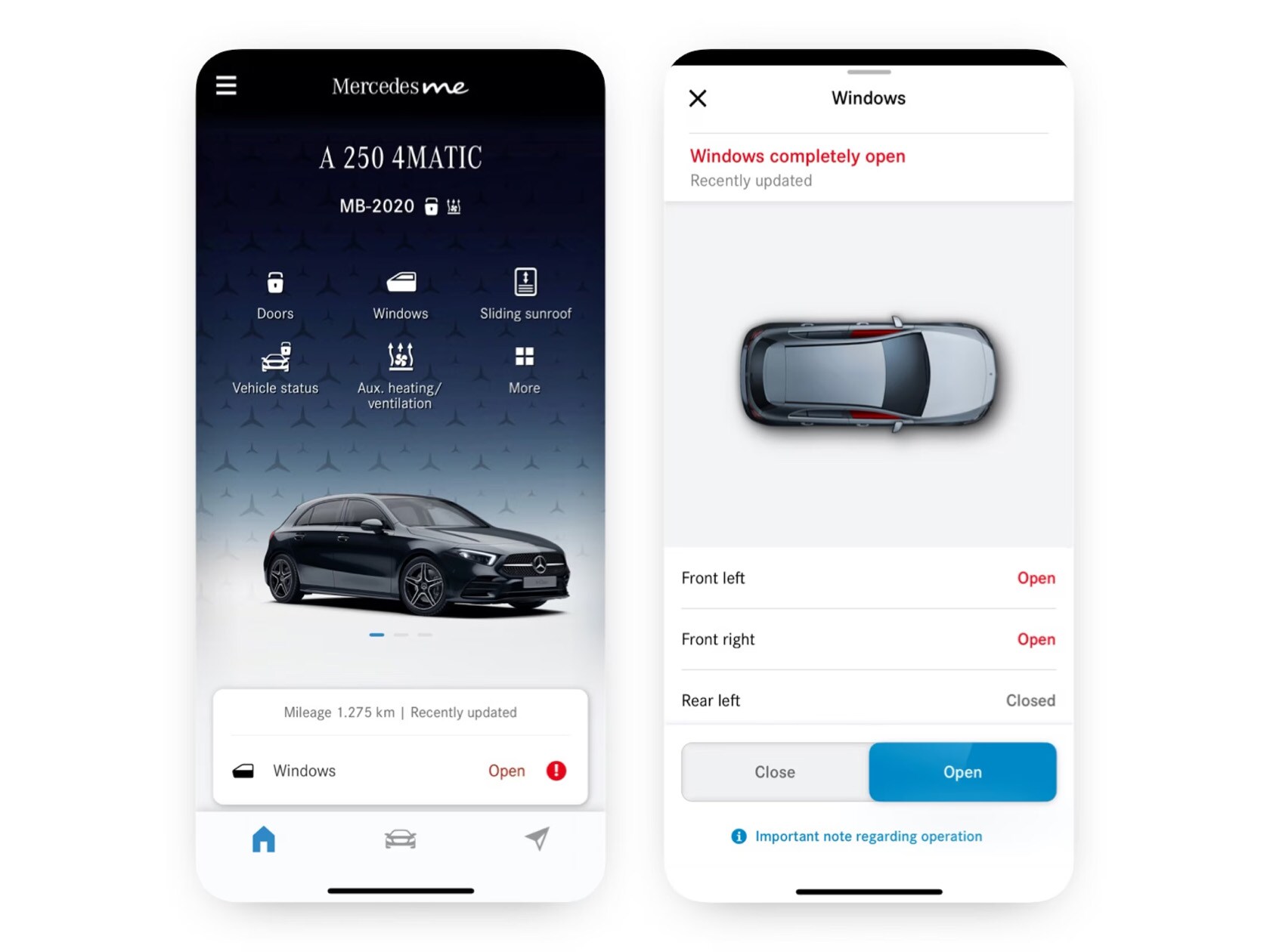 リモートウインドコントロール